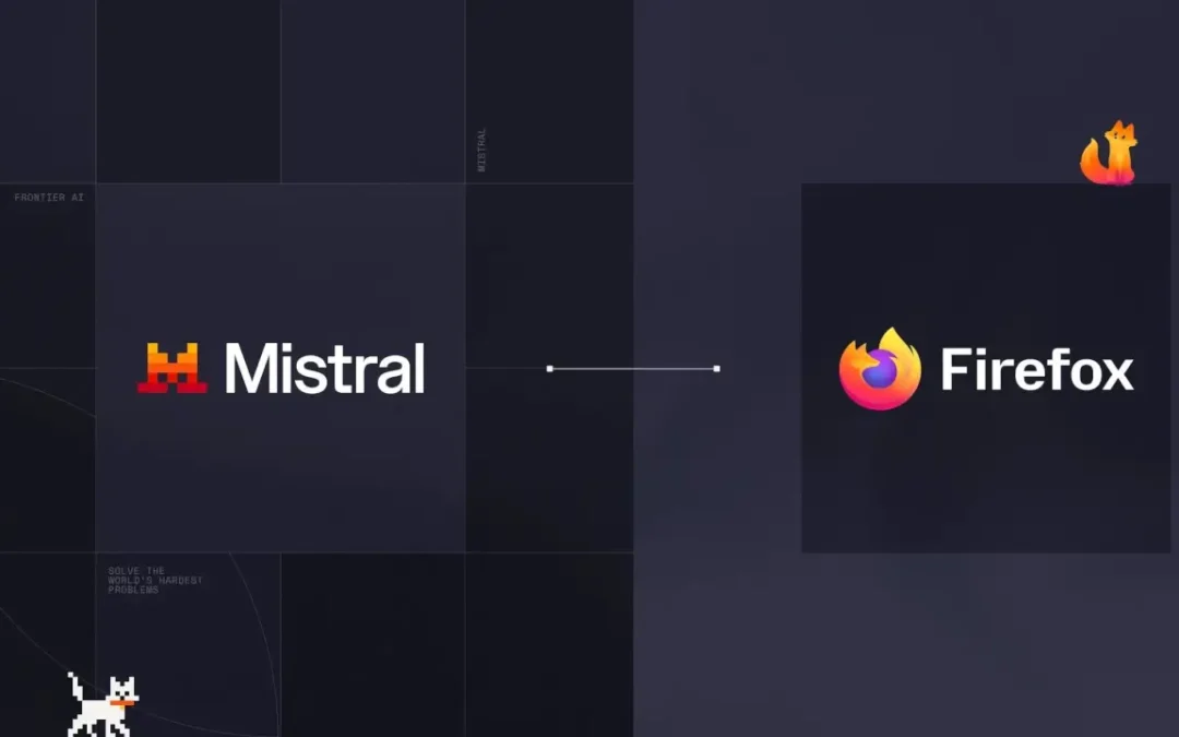 A Mistral és a Mozilla elhozza a privát MI-t