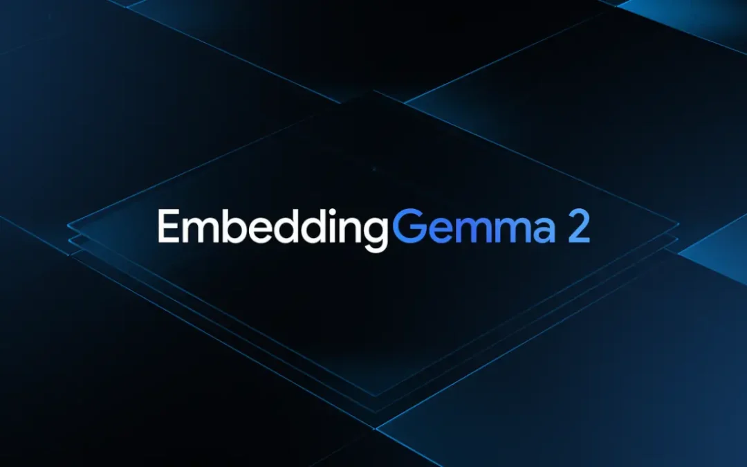 EmbeddingGemma 2: mit hoz a Google új embedding modellje a lokális RAG rendszereknek?
